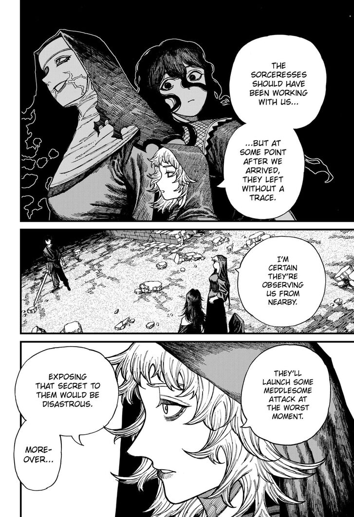 Read Centuria EN Manga Online
