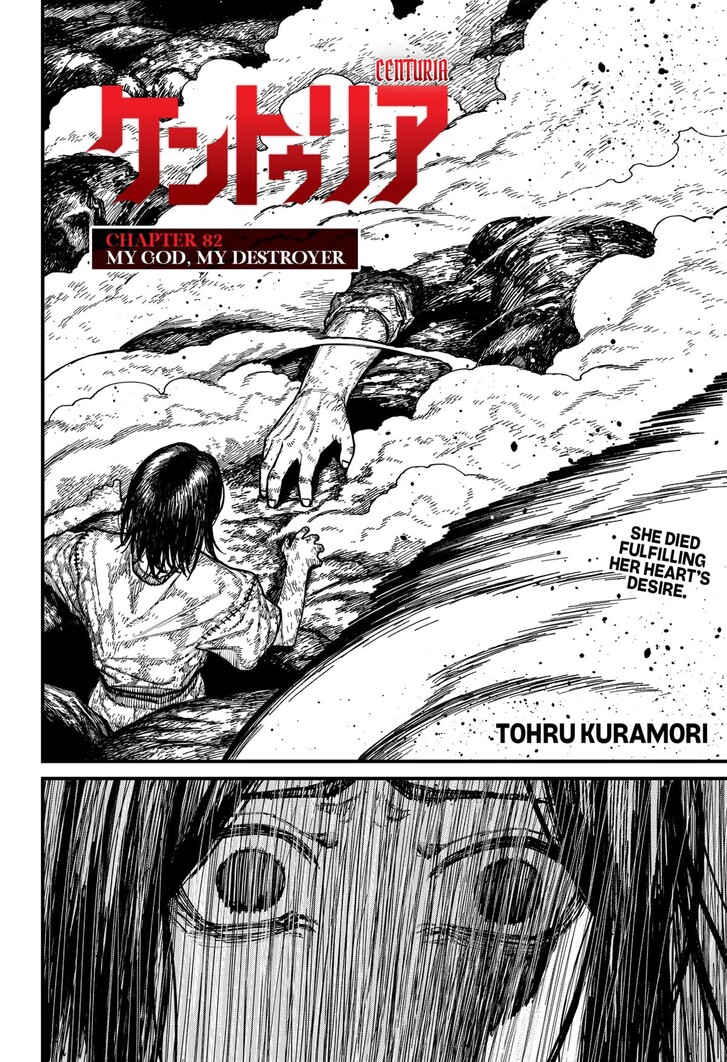 Read Centuria EN Manga Online