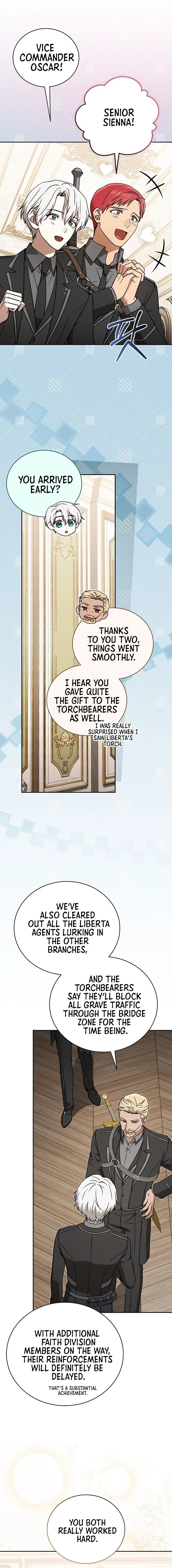 Read Magic Theory Prodigy EN Manga Online