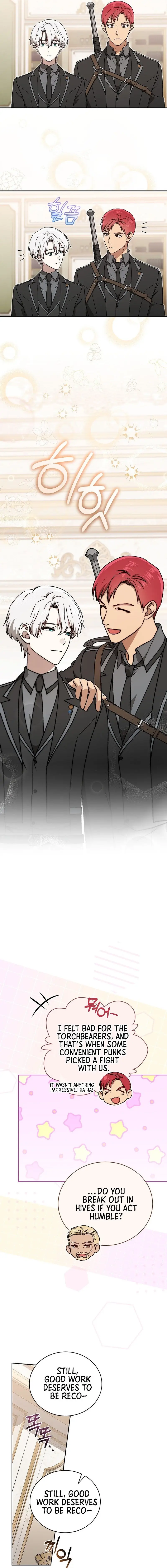 Read Magic Theory Prodigy EN Manga Online