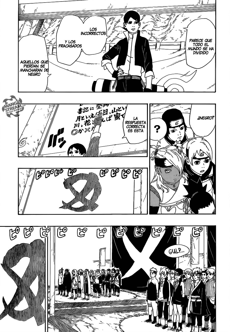 Read Boruto ES Manga Online