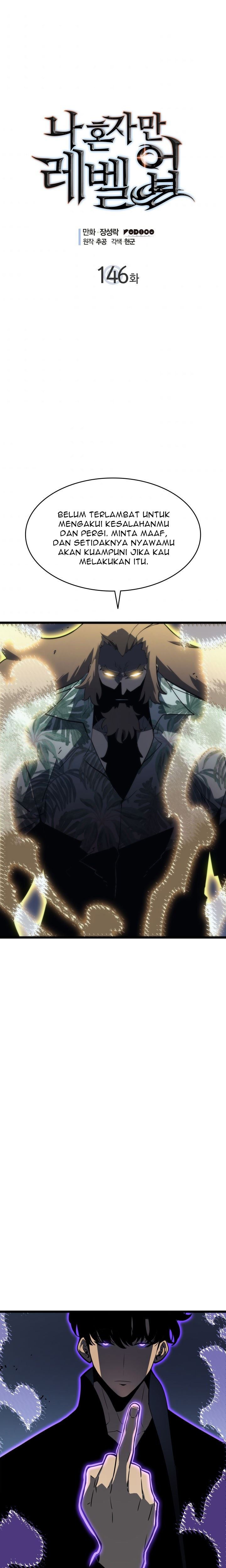 Read Solo Leveling ID Manga Online